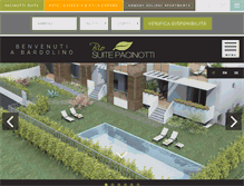 Tablet Screenshot of pacinotti.net